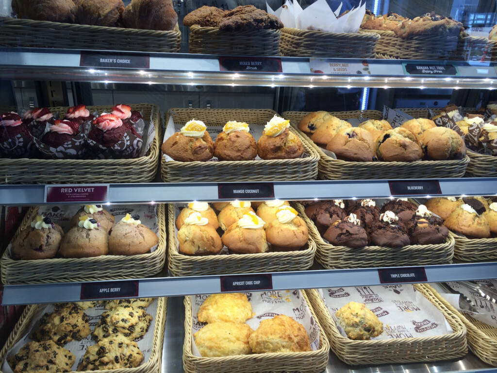 Muffin Break The Landing Wigram