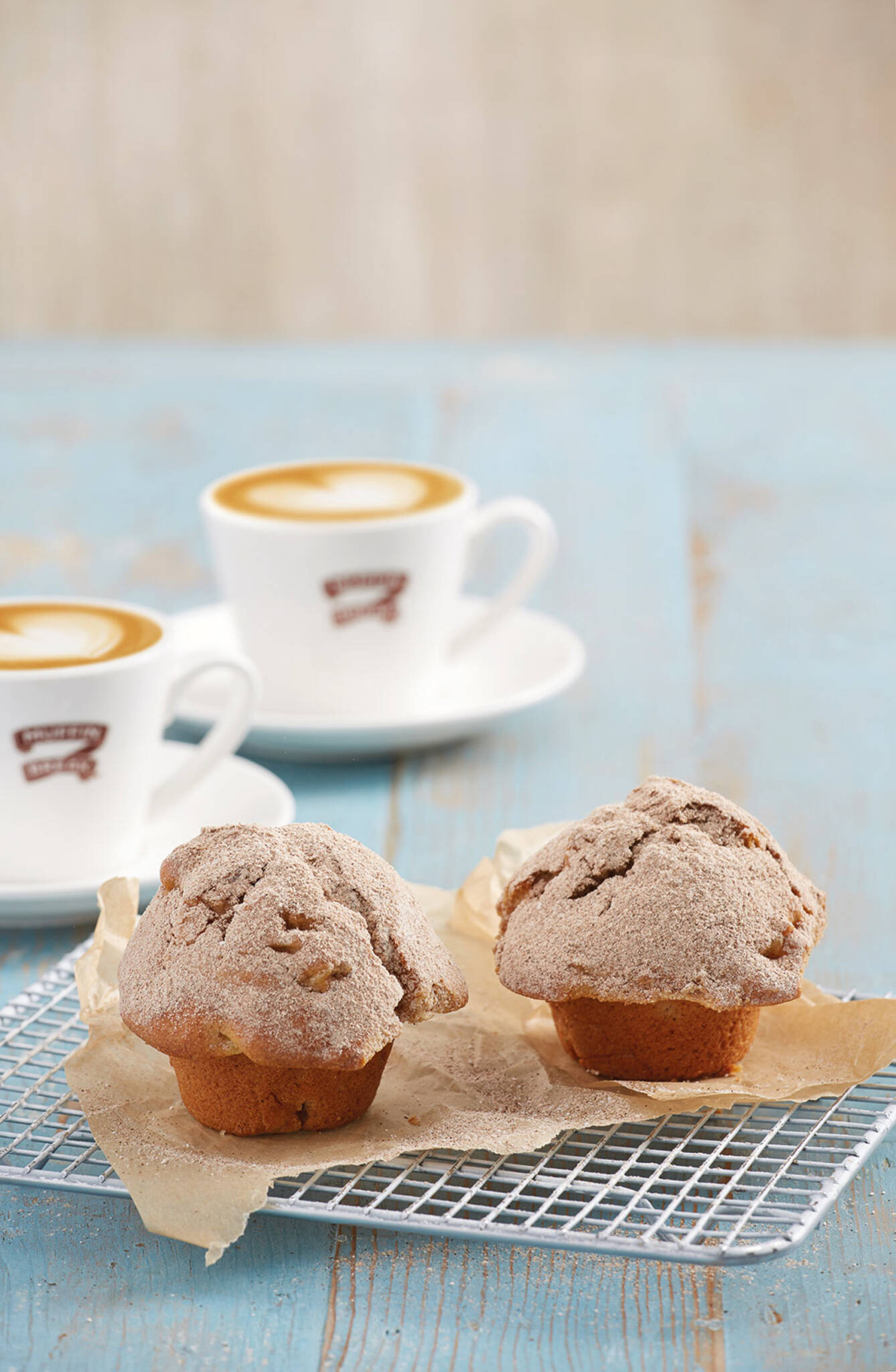 Muffin Break The Landing Wigram